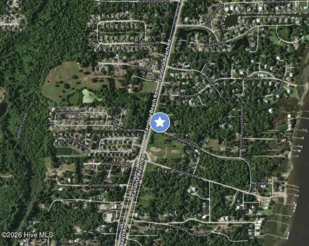 801 N Seabreeze Road N, Wilmington