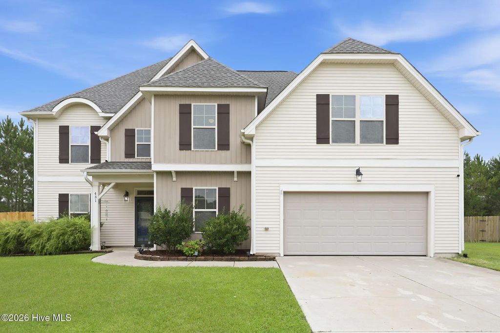 431 Cyrus Thompson Drive, Jacksonville