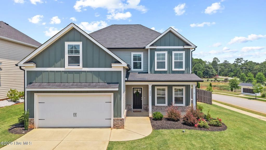 6006 Bakerville Lane, North Augusta