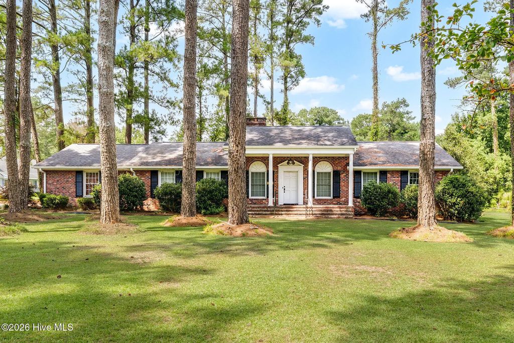 110 Annie Faye Norris Lane, Teachey