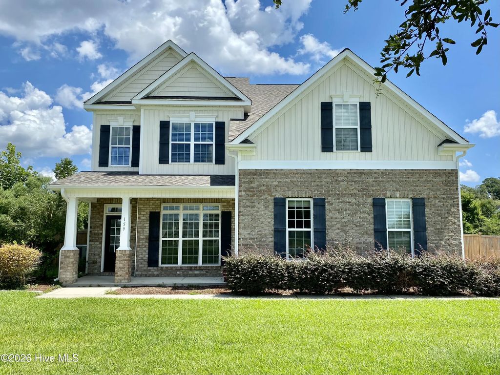 159 River Winding Road, Jacksonville