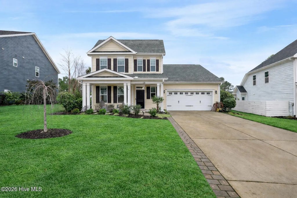 436 Island End Court, Wilmington