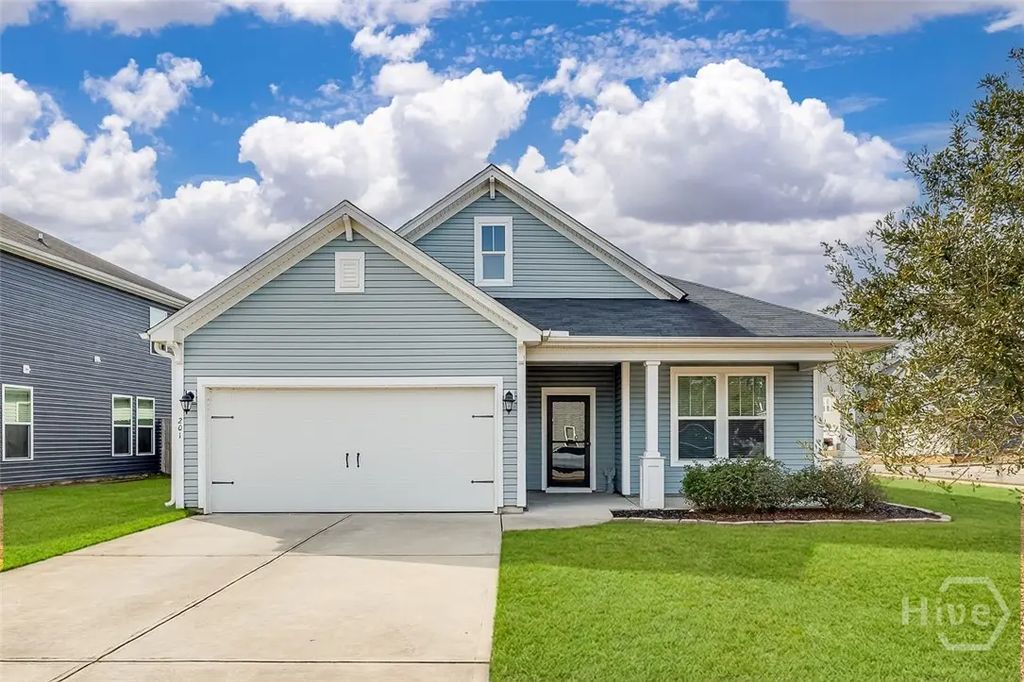 201 Gazelle Lane, Pooler