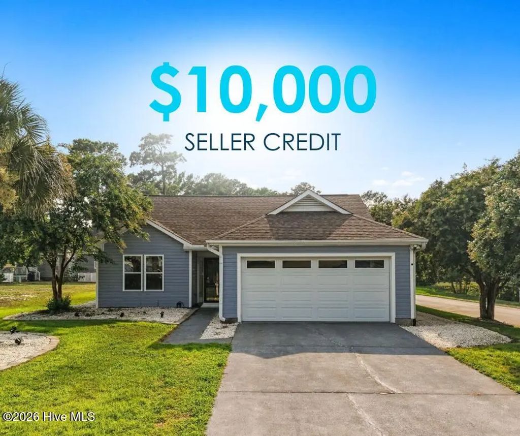 1576 Crown Stream Drive Sw, Ocean Isle Beach