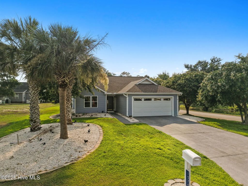 1576 Crown Stream Drive Sw, Ocean Isle Beach