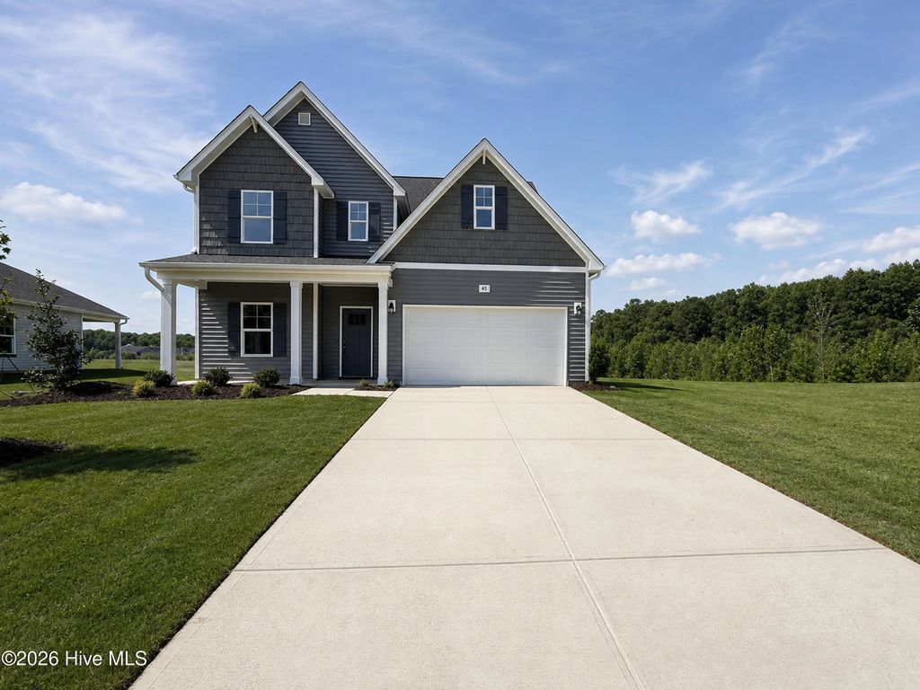45 Fiddleneck Court, Pine Level