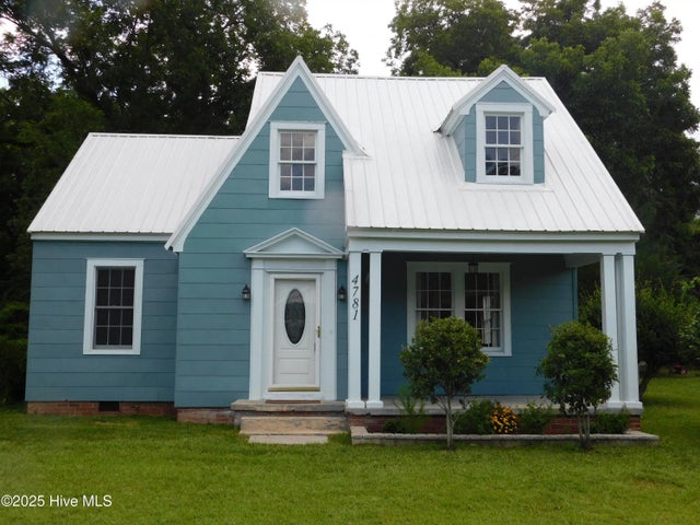 4781 Main Street, Gibson