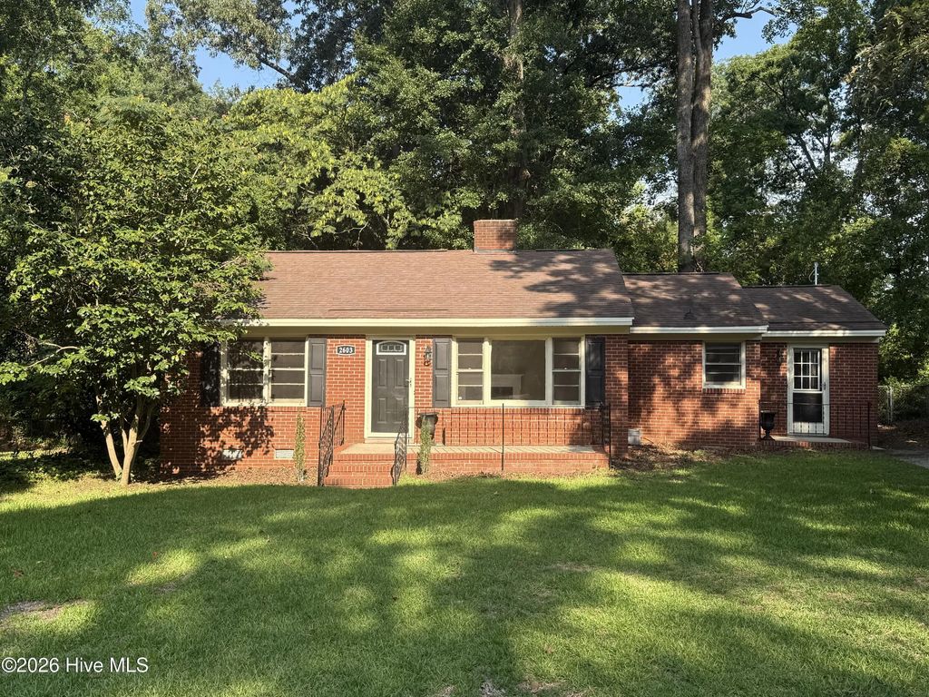 2603 Jefferson Drive, Greenville