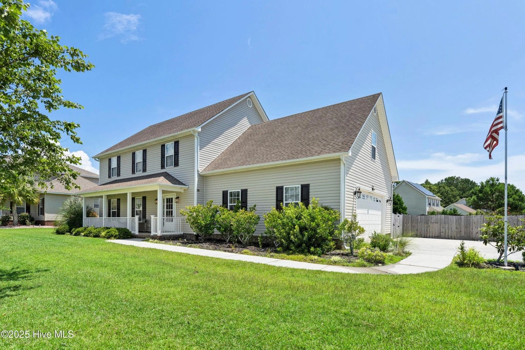 120 Cormorant Drive, Swansboro