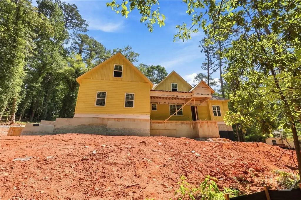 560 Fortson Road, Athens