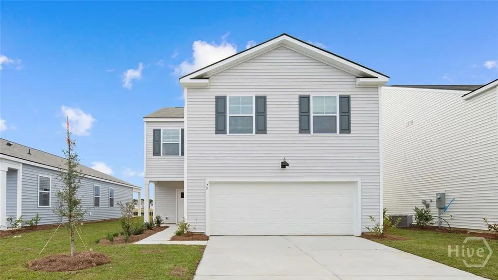 398 Flat Rock Trace, Port Wentworth