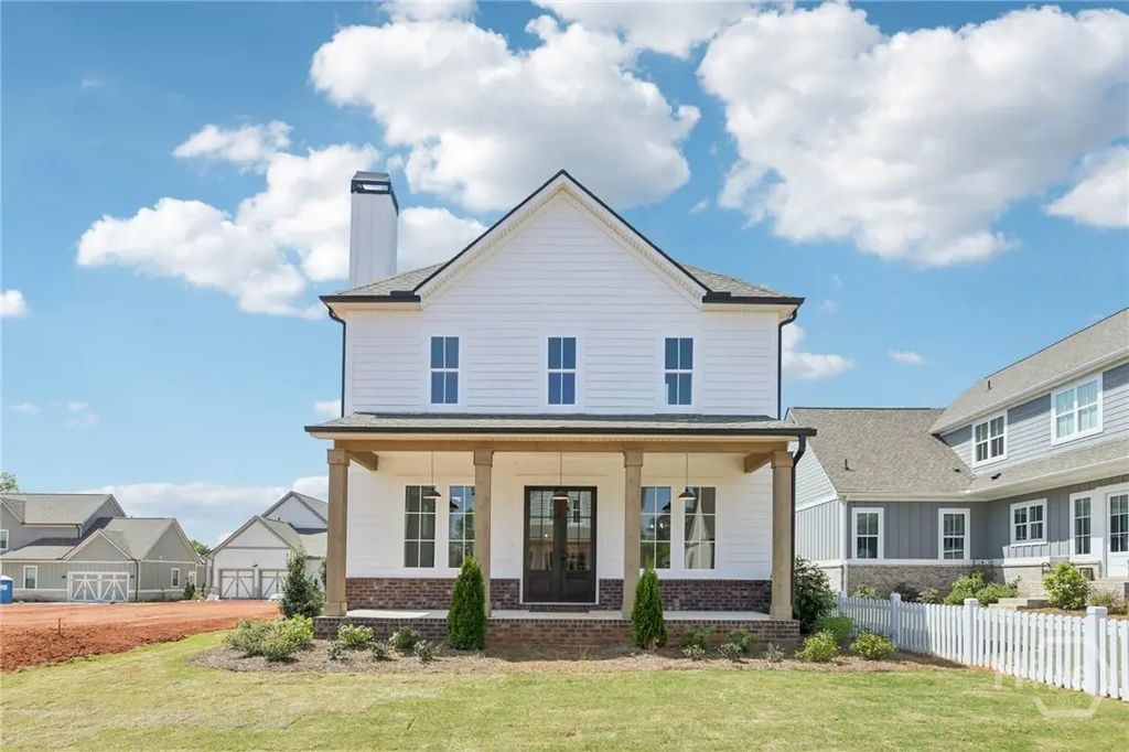 1257 Harmony Bend, Watkinsville
