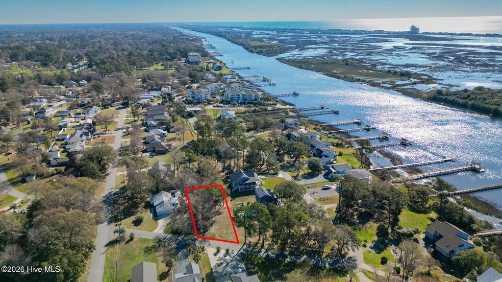 700 Waterway Drive, Sunset Beach
