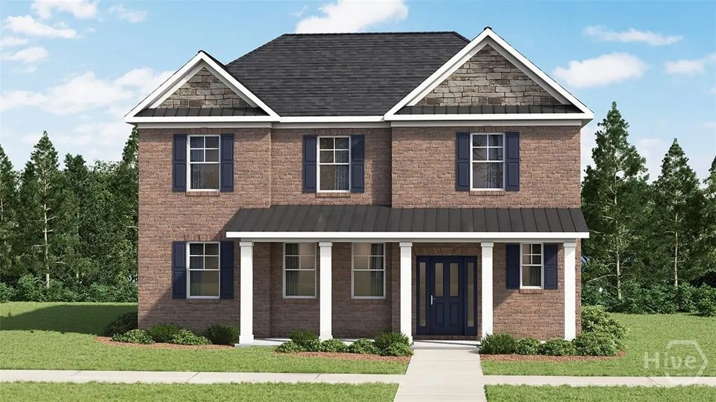 1203 Rivercrest Drive, Bogart