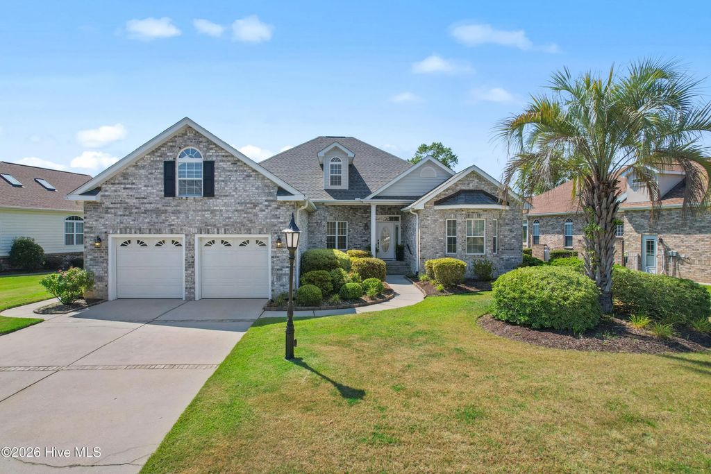 1097 Edenton Drive Nw, Calabash