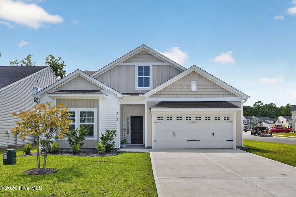 4334 Parsons Mill Drive, Castle Hayne