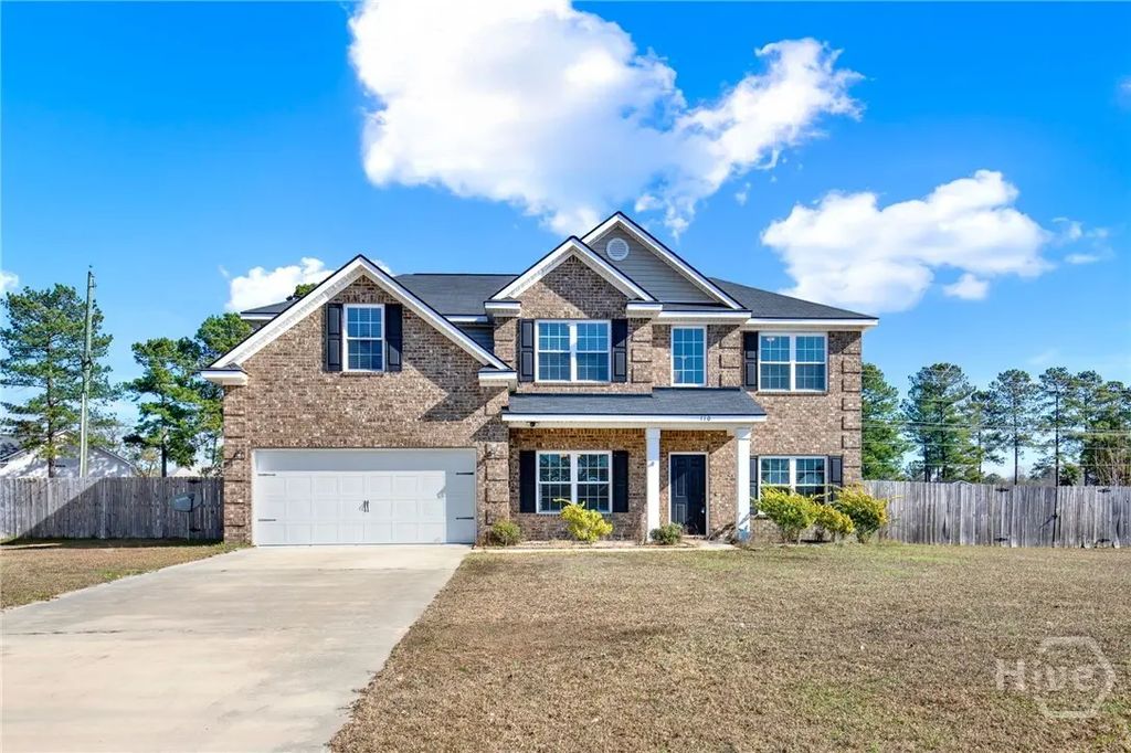 110 Red Rock Court Ne, Ludowici