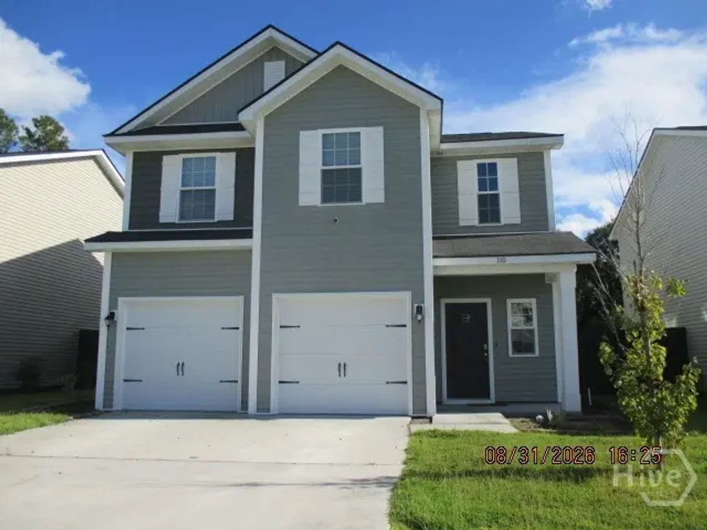 110 Brightleaf Circle, Hinesville
