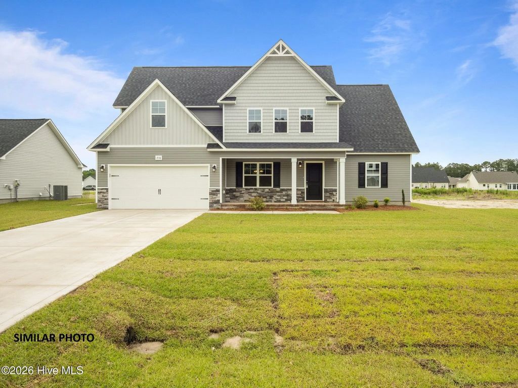 506 Sea Ray Cove Lot #72, Holly Ridge