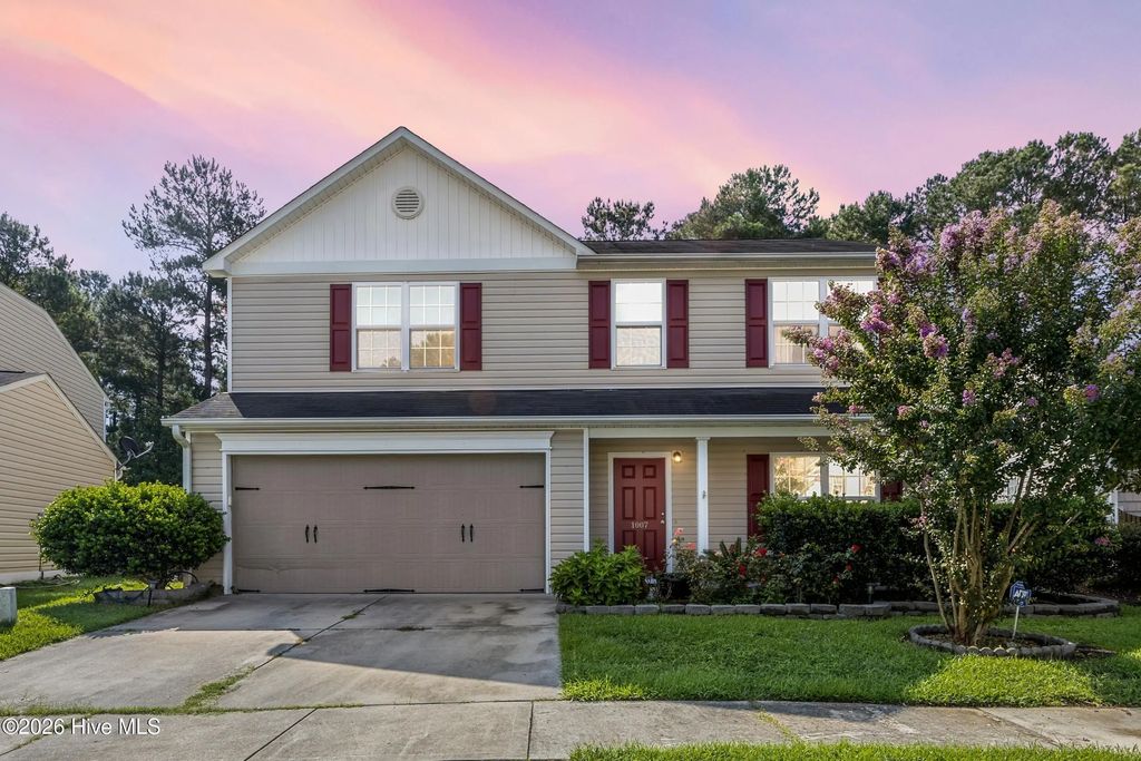 1007 Lake Jones Road, Leland