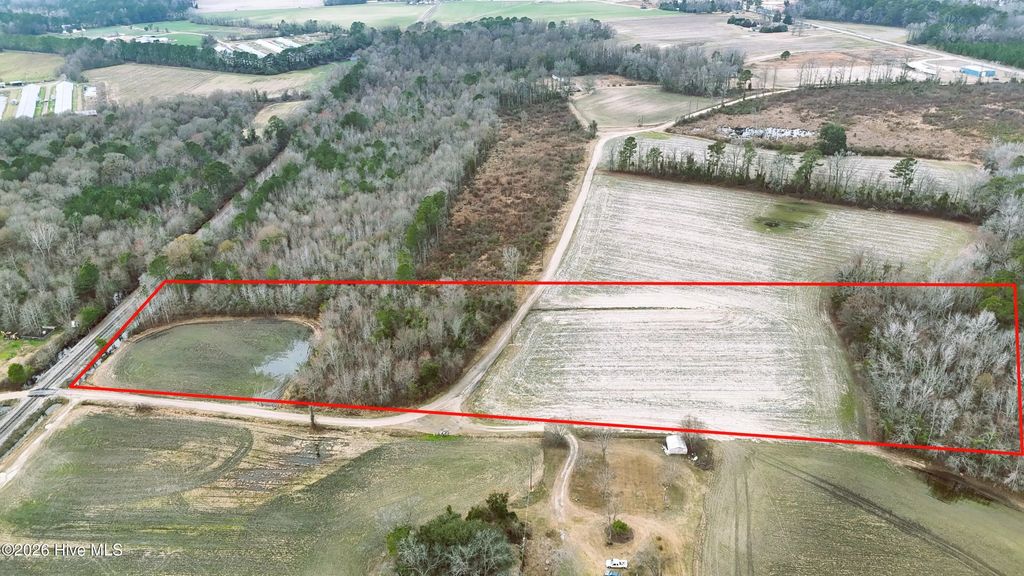 0 Bear Bay Road, Lumberton