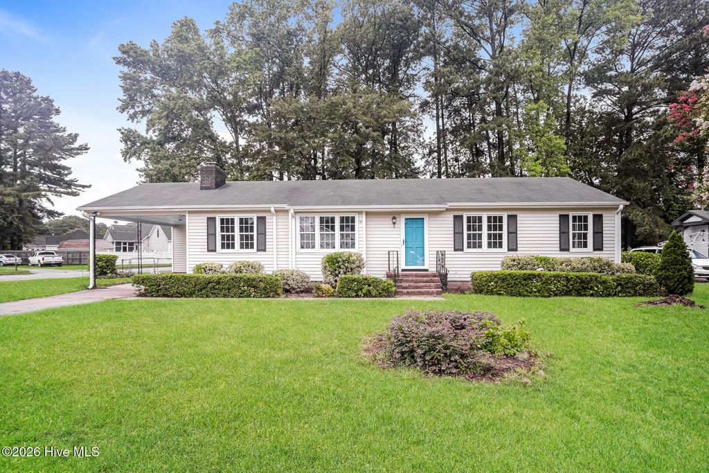 2501 Lancaster Road Nw, Wilson
