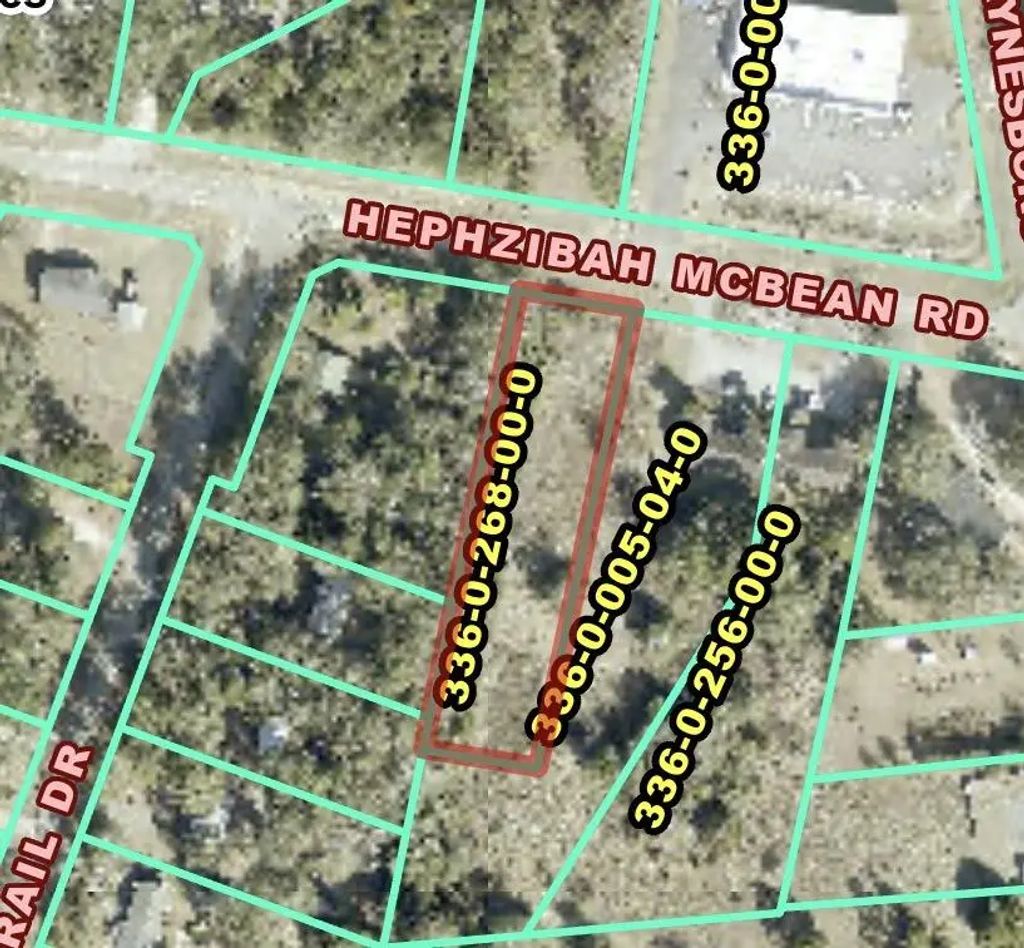 1412 Hephzibah - Mcbean Road, Richmond
