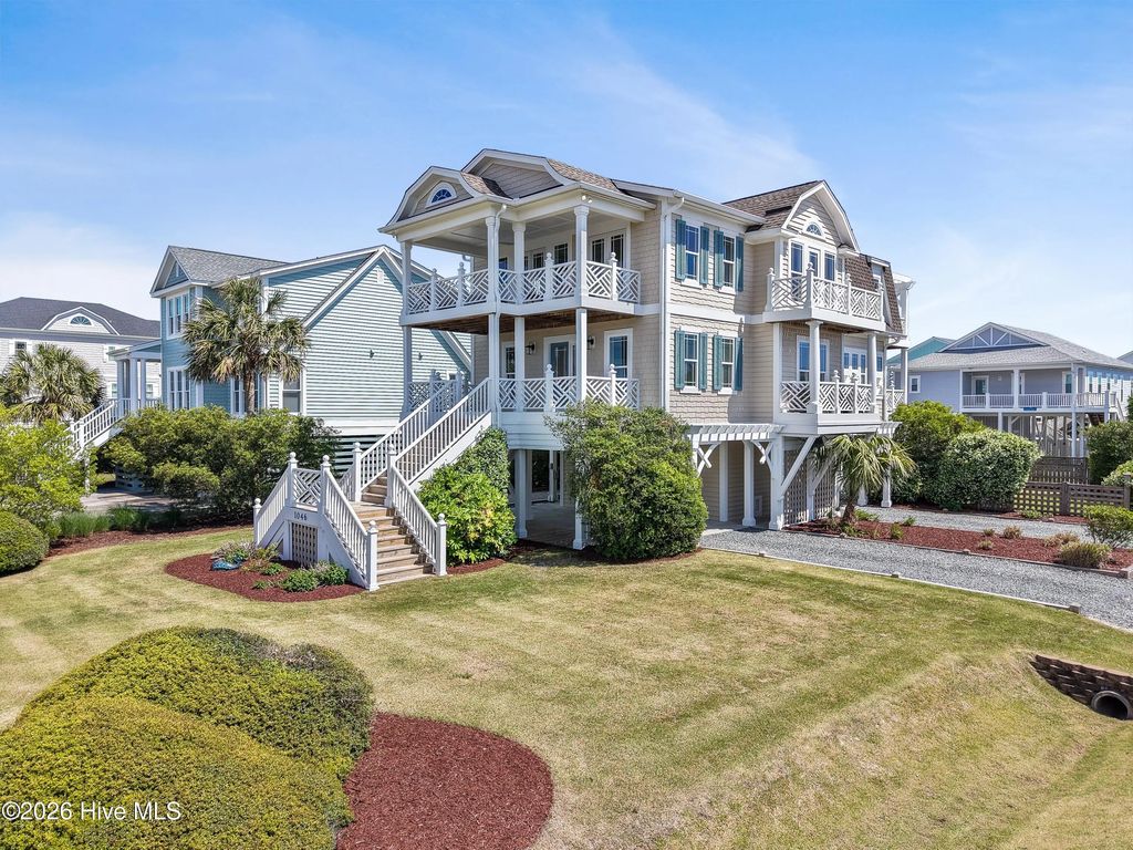 1046 Tide Ridge Drive, Holden Beach