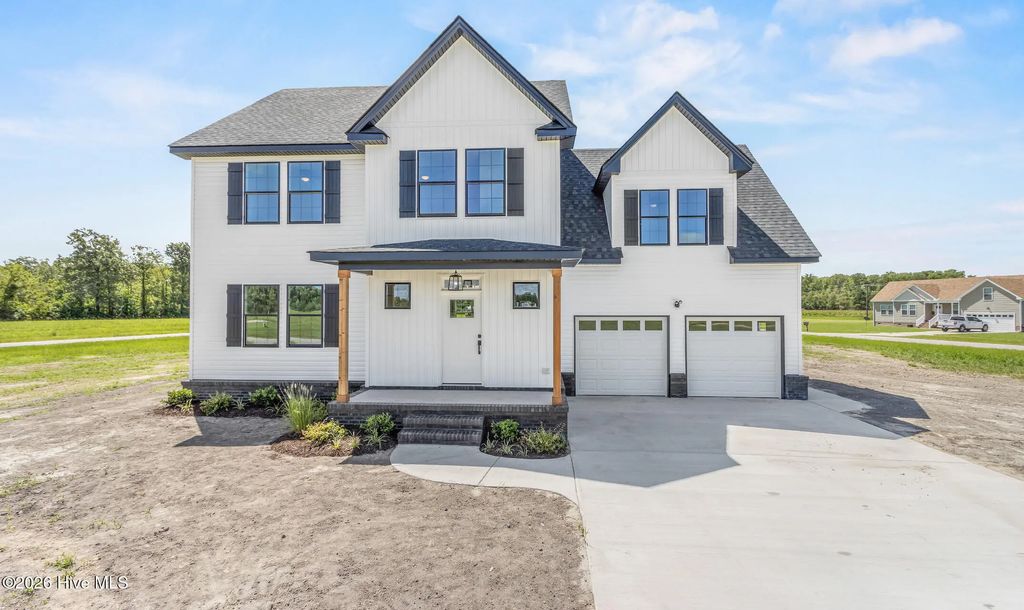 1383 Turnpike Road, Elizabeth City