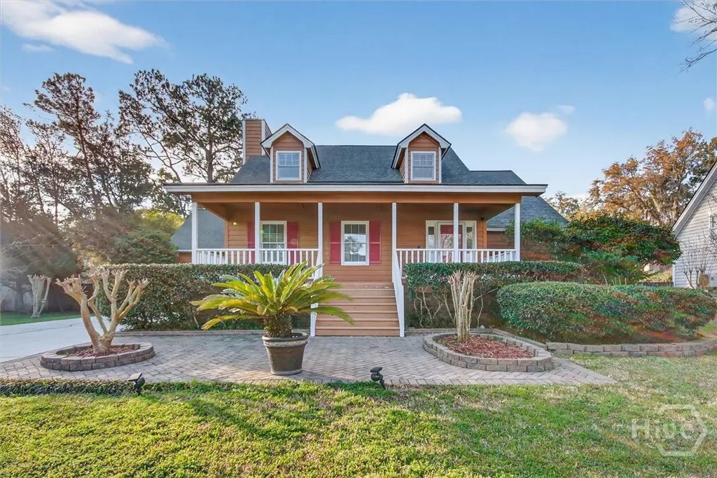 111 N Sheftall Circle, Savannah