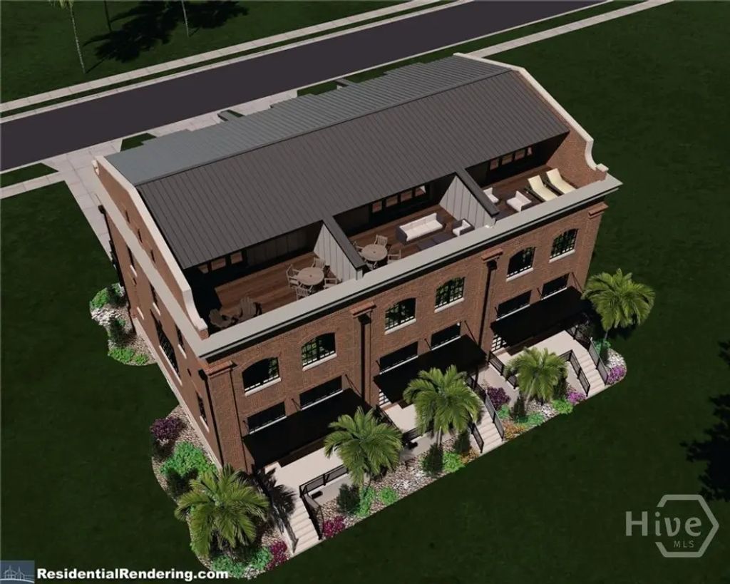 430 Geo Meyer Avenue, Savannah