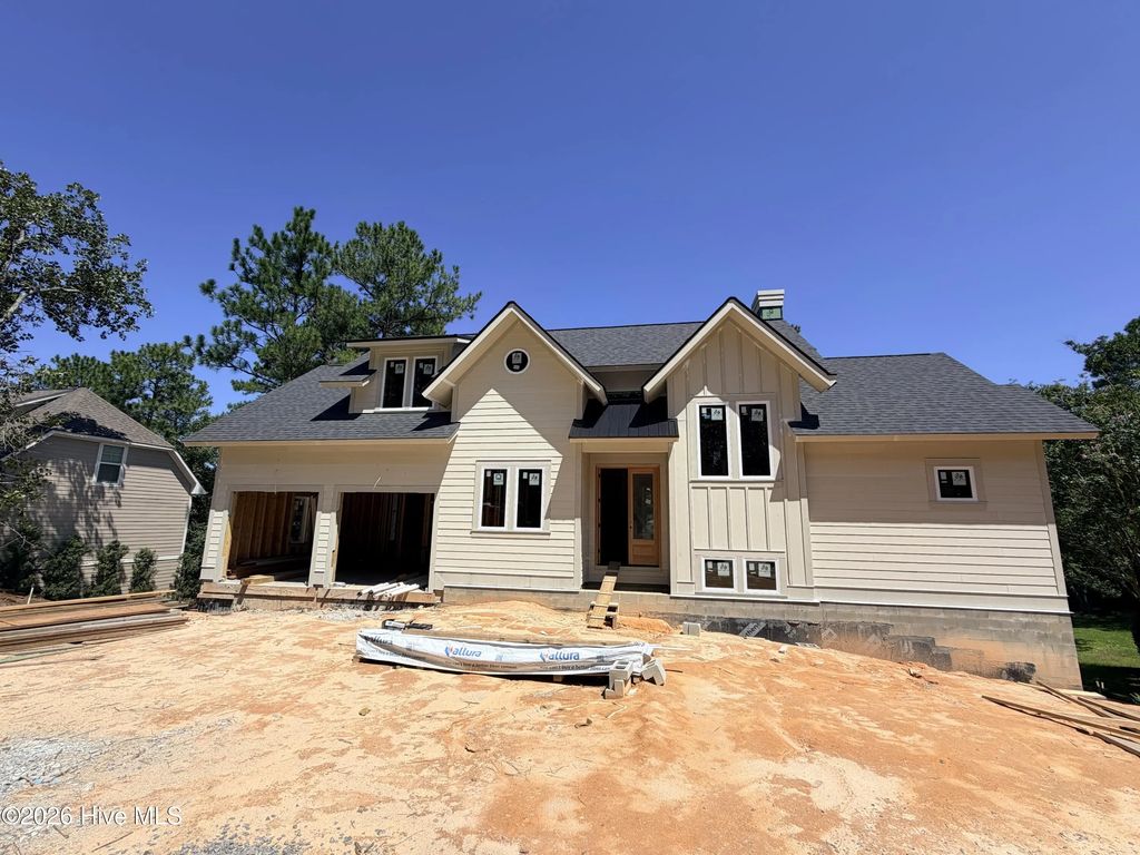 55 Deerwood Lane, Pinehurst