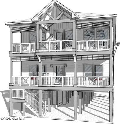 4030 E Beach Drive, Oak Island