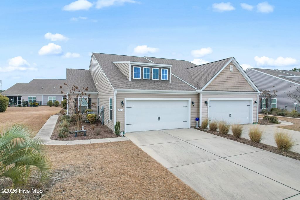 1933 Coleman Lake Drive, Carolina Shores