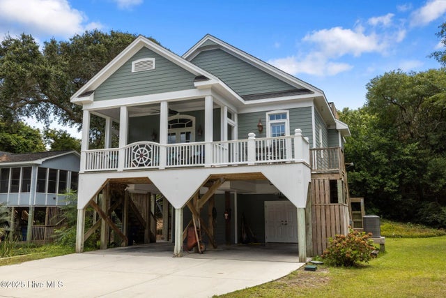 1207 Timber Trail, Emerald Isle