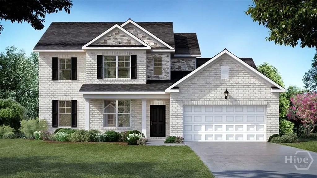 3872 Rivercrest Drive, Bogart