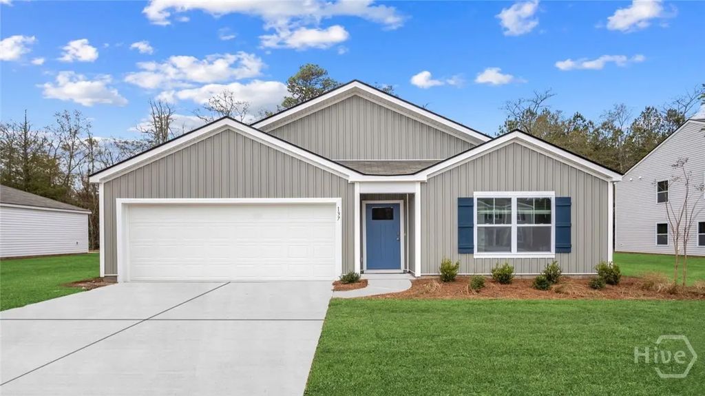 117 Serenoa Drive, Guyton