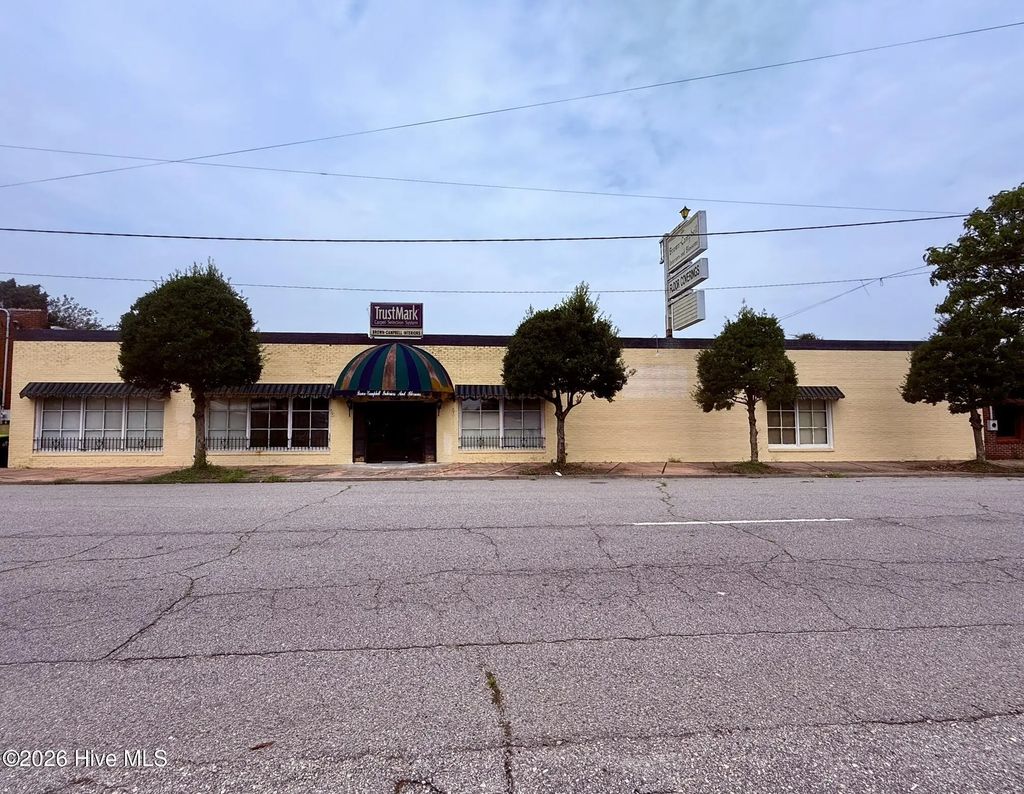 209 Washington Street, Williamston