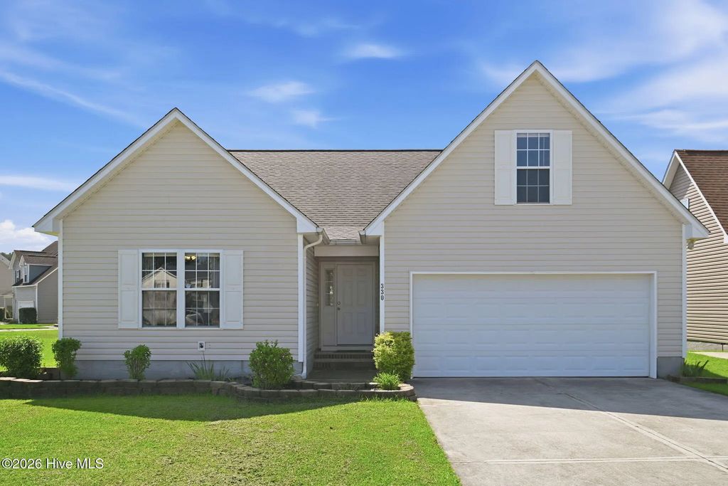 330 Providence Drive, Jacksonville