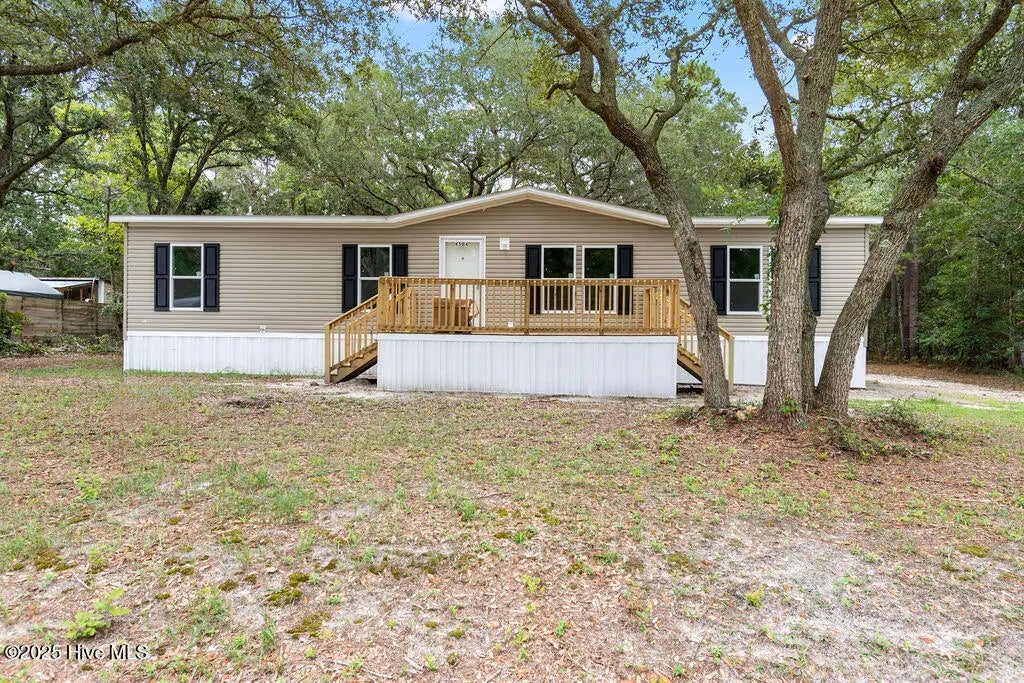 4504 Rounding Run Road Sw, Shallotte