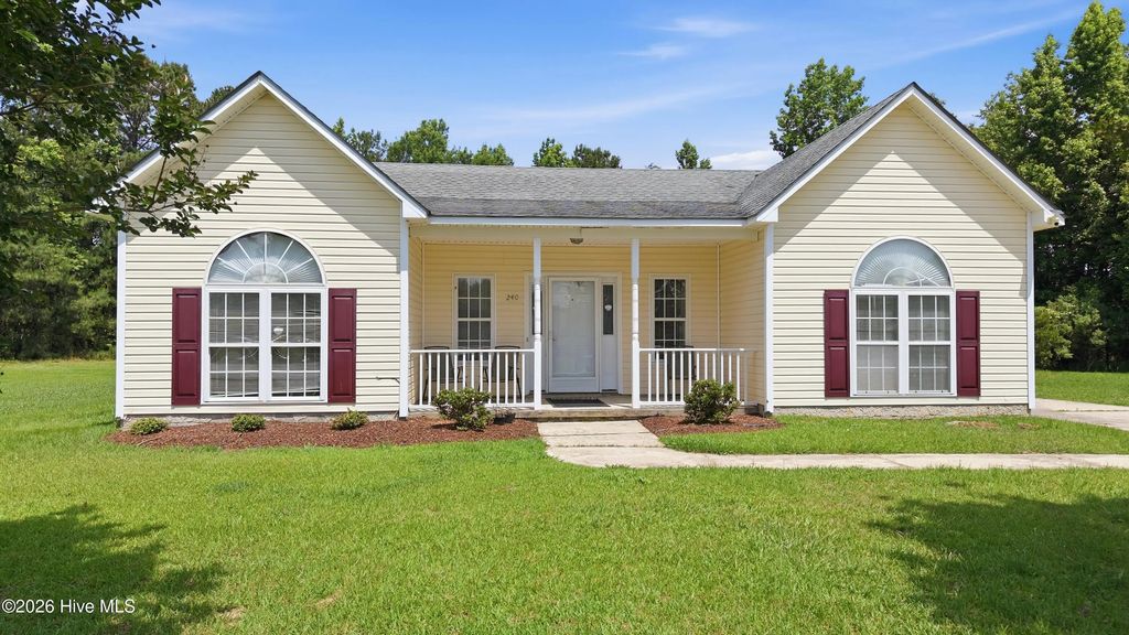 240 Katie Drive, Rocky Mount