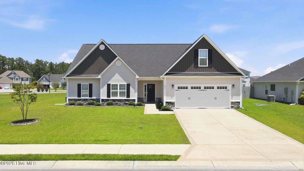 1031 Mackerel Manor, New Bern