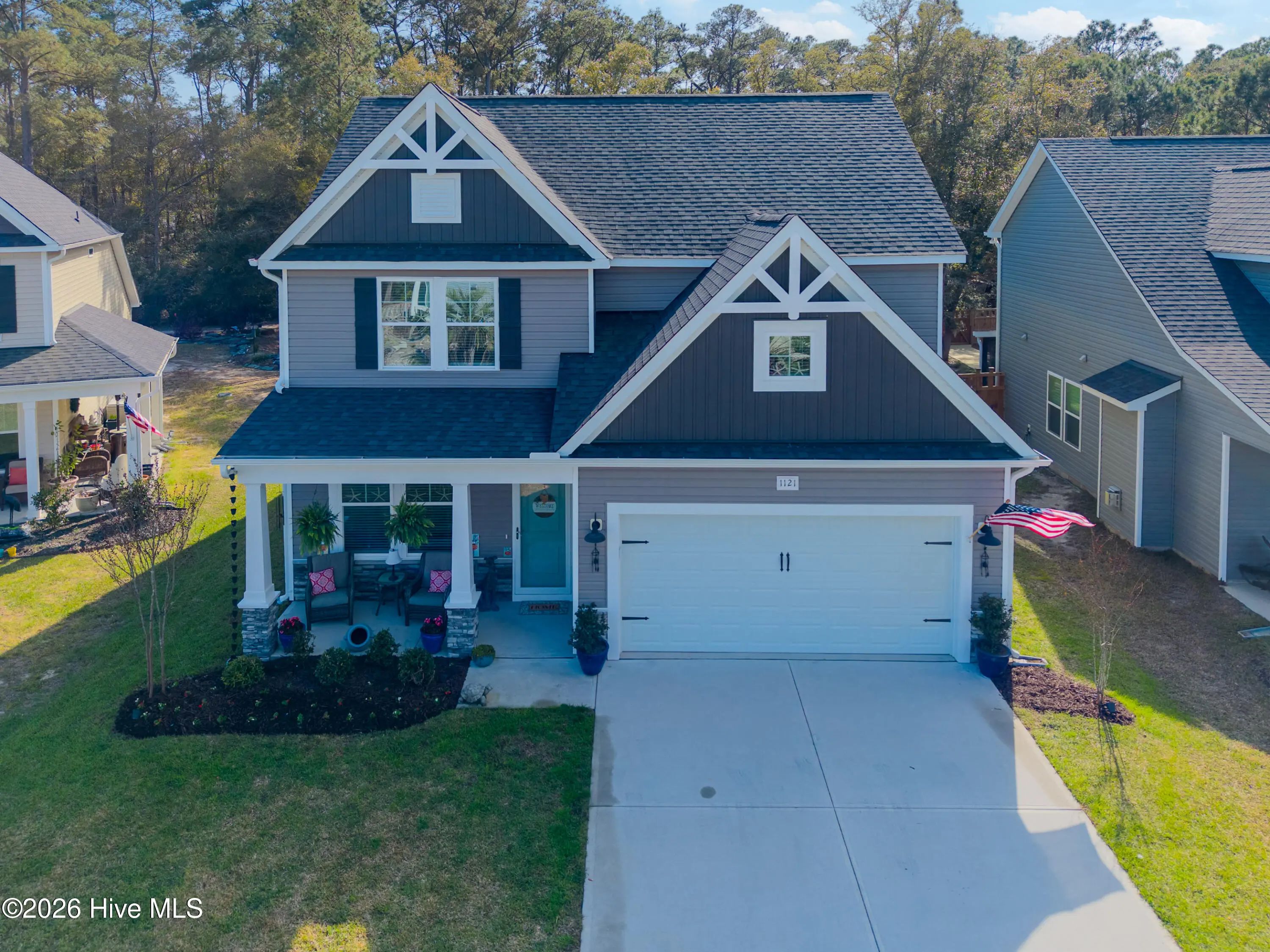 1121 Spincast Road, Southport