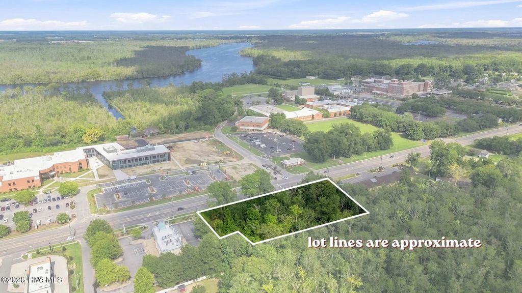 Lot 1 N Road North Street, Elizabeth City
