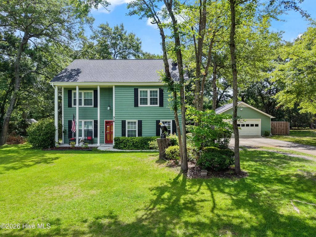 518 Highgreen Drive, Wilmington