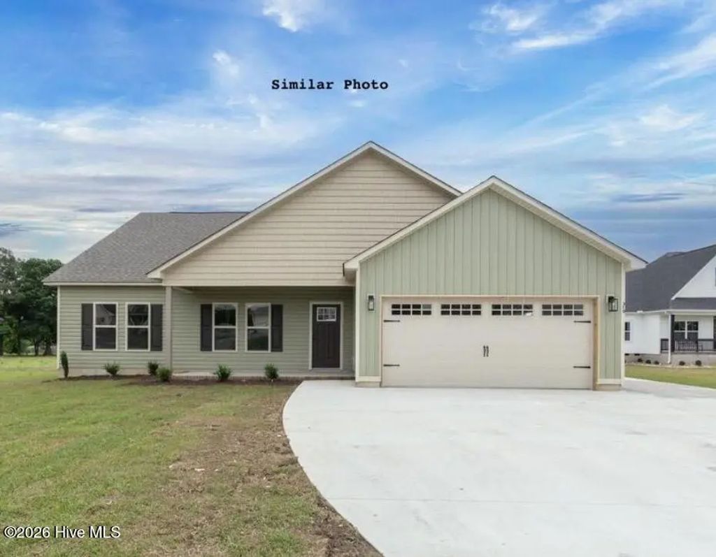 896 Whaley Road, Kinston