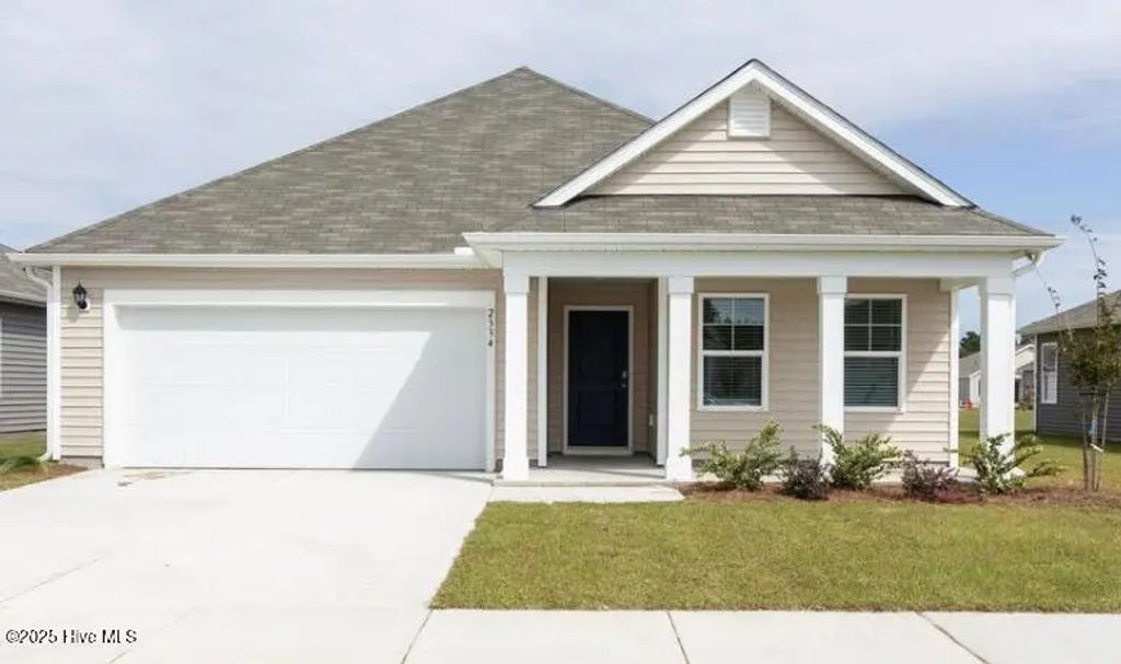 436 Oak Knoll Drive Lot 57, Jacksonville