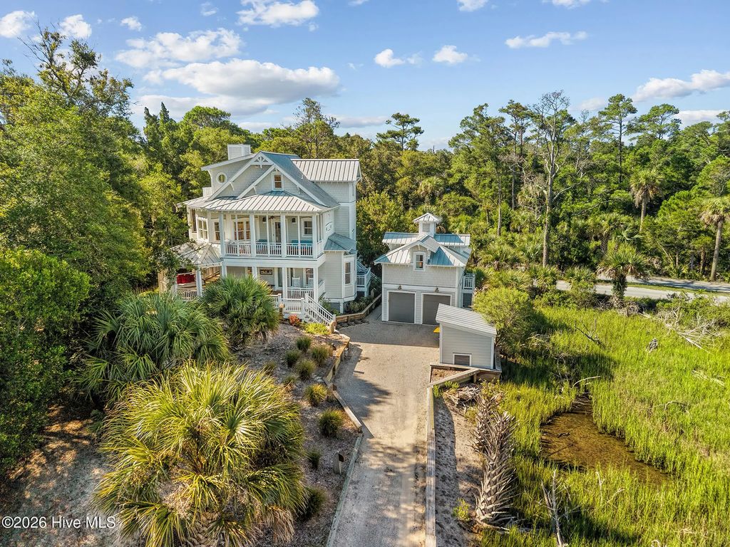 1 Boathouse Tract, Bald Head Island