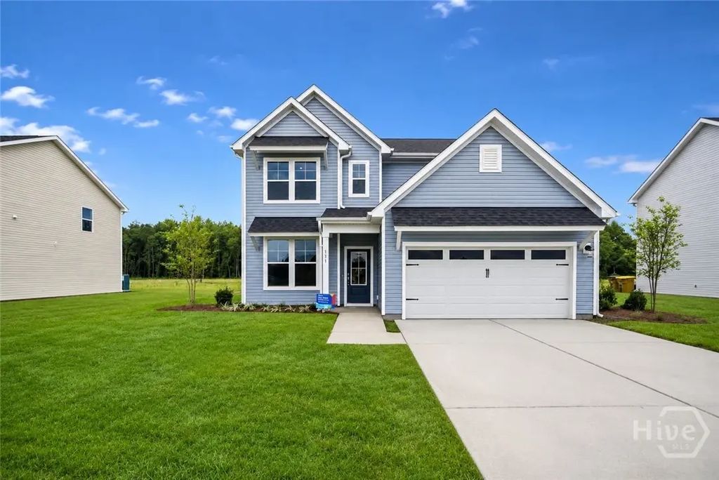 111 Miller Chapel Boulevard, Guyton