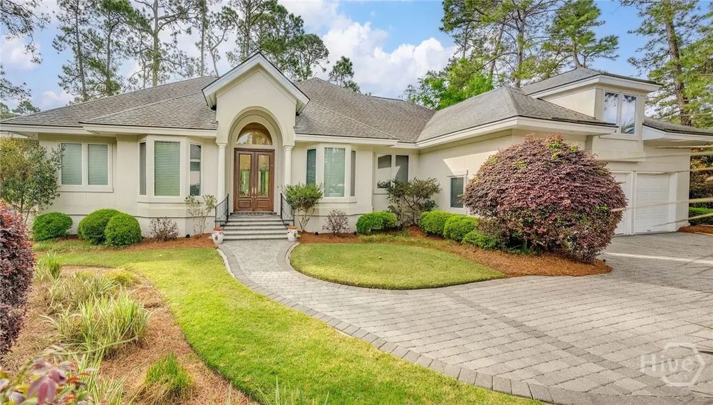 5 Sparkleberry Lane, Savannah